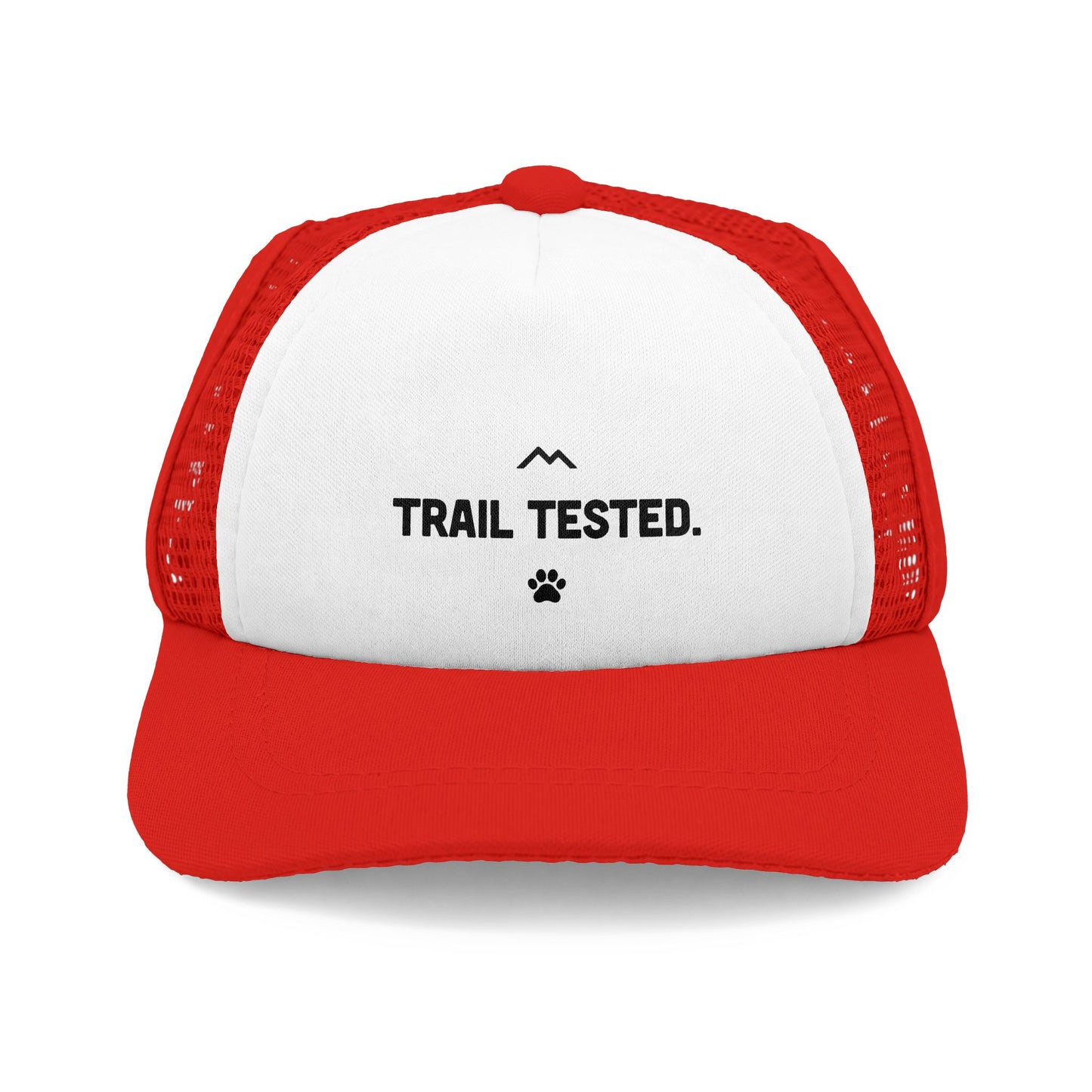 Trail Tested Dog Trucker Hat
