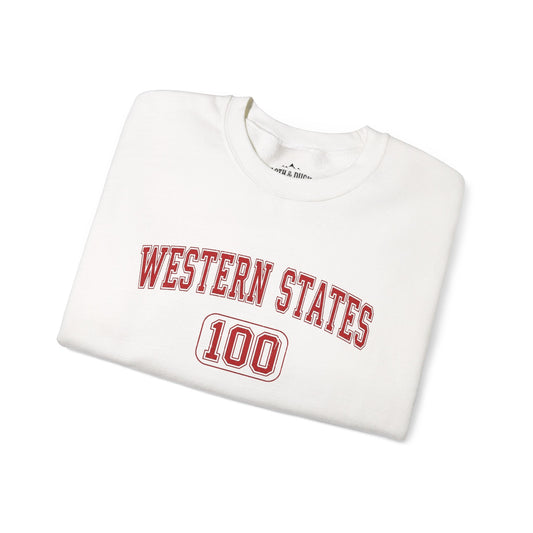 Western States 100 Crewneck Sweatshirt