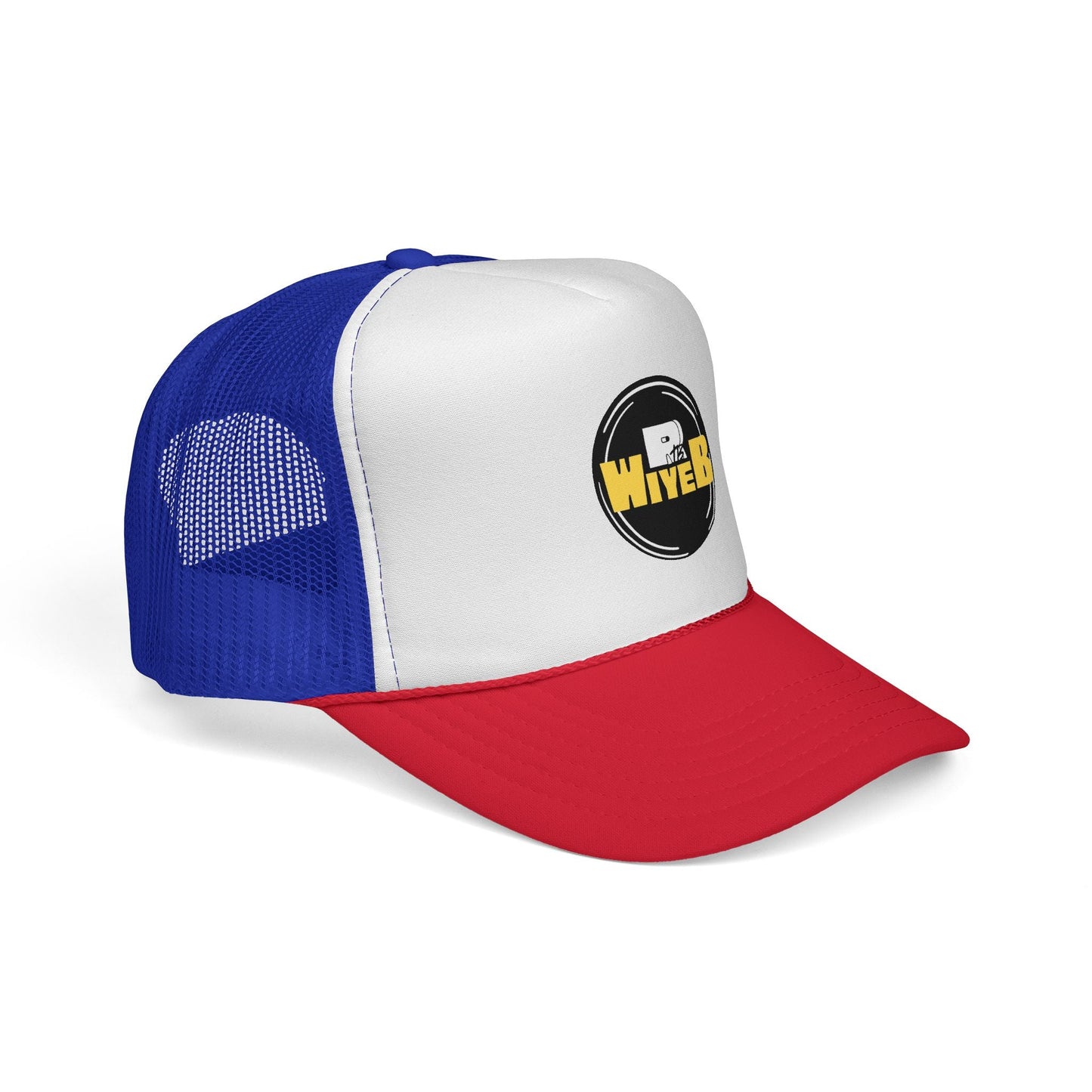 Everyday Athlete Podcast Network "WIYEB?" Trucker Hat - One size - Sloth & Duck