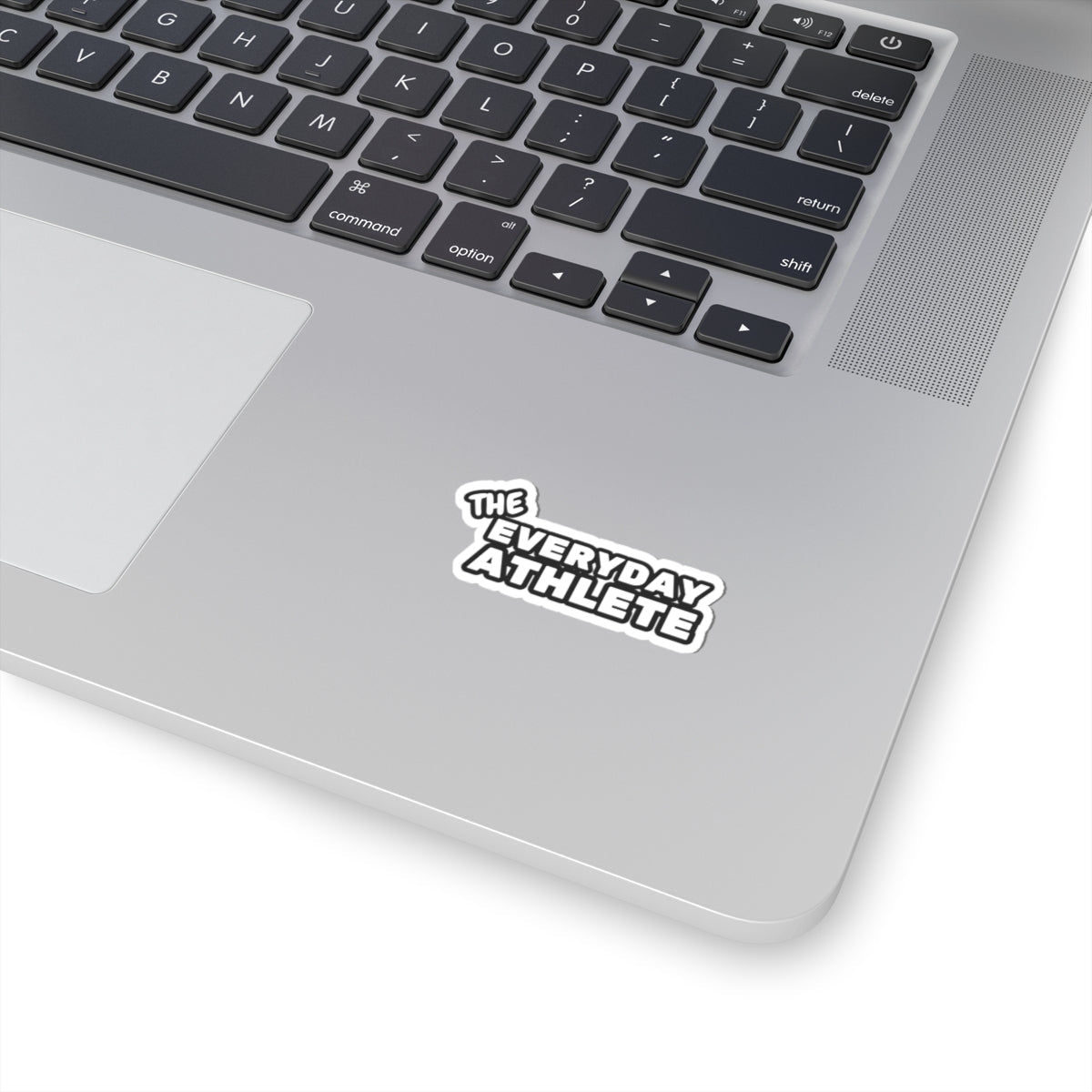 Sticker — "The Everyday Athlete" - 6" × 6" - Sloth & Duck