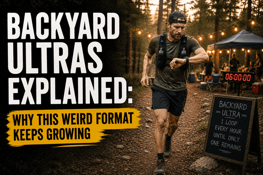 Backyard Ultras Explained: Why This Weird Format Keeps Growing - Sloth & Duck