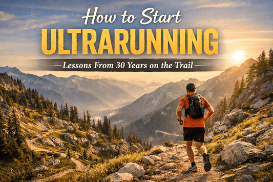 How to Start Ultrarunning - Sloth & Duck