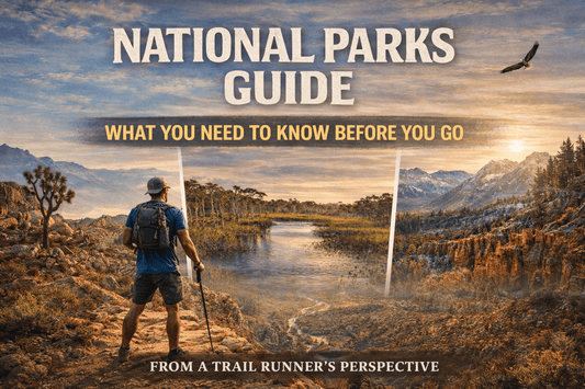 National Parks Guide: What You Need to Know Before You Go - Sloth & Duck