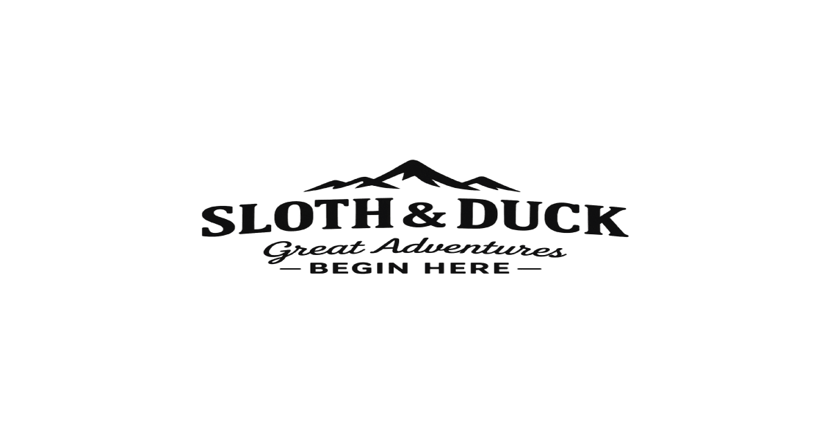 Why We Designed Sloth & Duck for Explorers at Every Pace