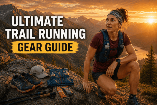 Ultimate Trail Running Gear Guide - Sloth & Duck