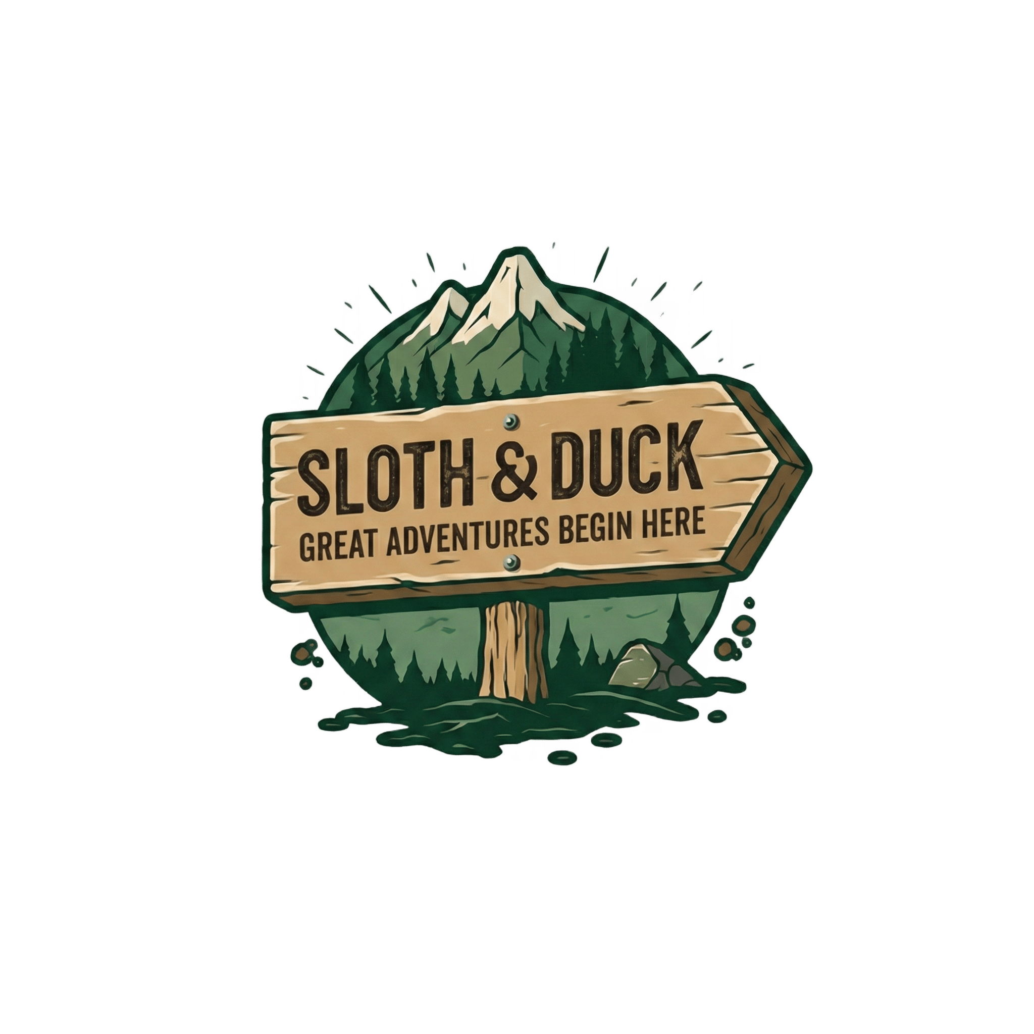 Discover Sloth & Duck: Embrace Your Outdoor Lifestyle