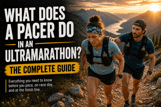 What Does a Pacer Actually Do in an Ultramarathon? A Complete Guide - Sloth & Duck