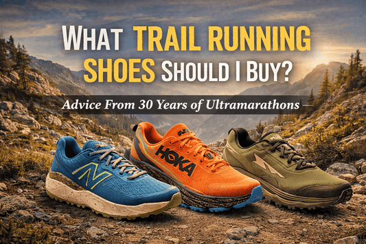 What Trail Running Shoes Should I Buy? - Sloth & Duck