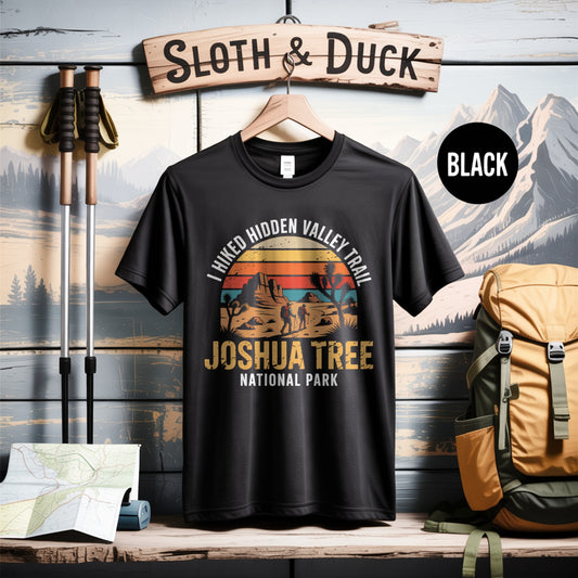 I Hiked Hidden Valley Trail Joshua Tree product type