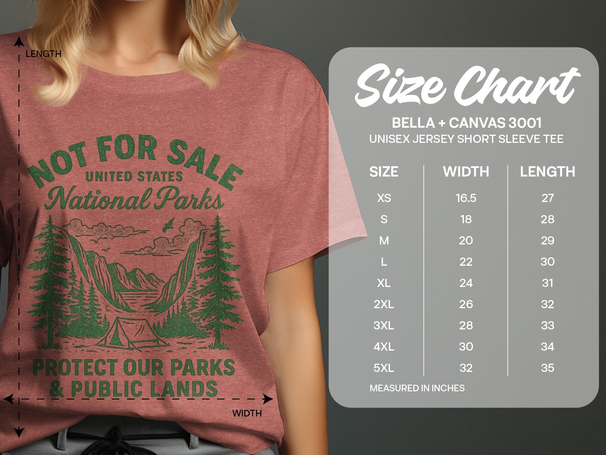 Not For Sale National Parks Protect Our Parks product type