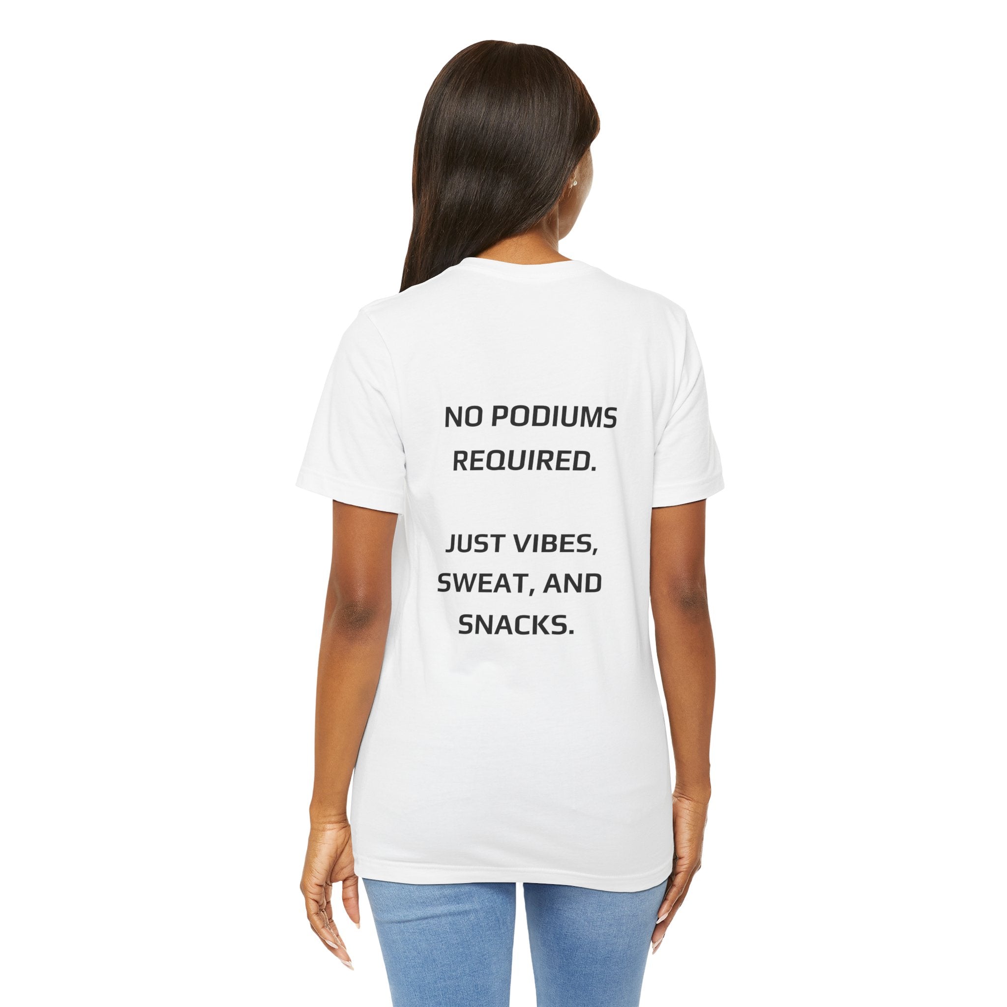 Everyday Athlete Clubhouse Founders Tee