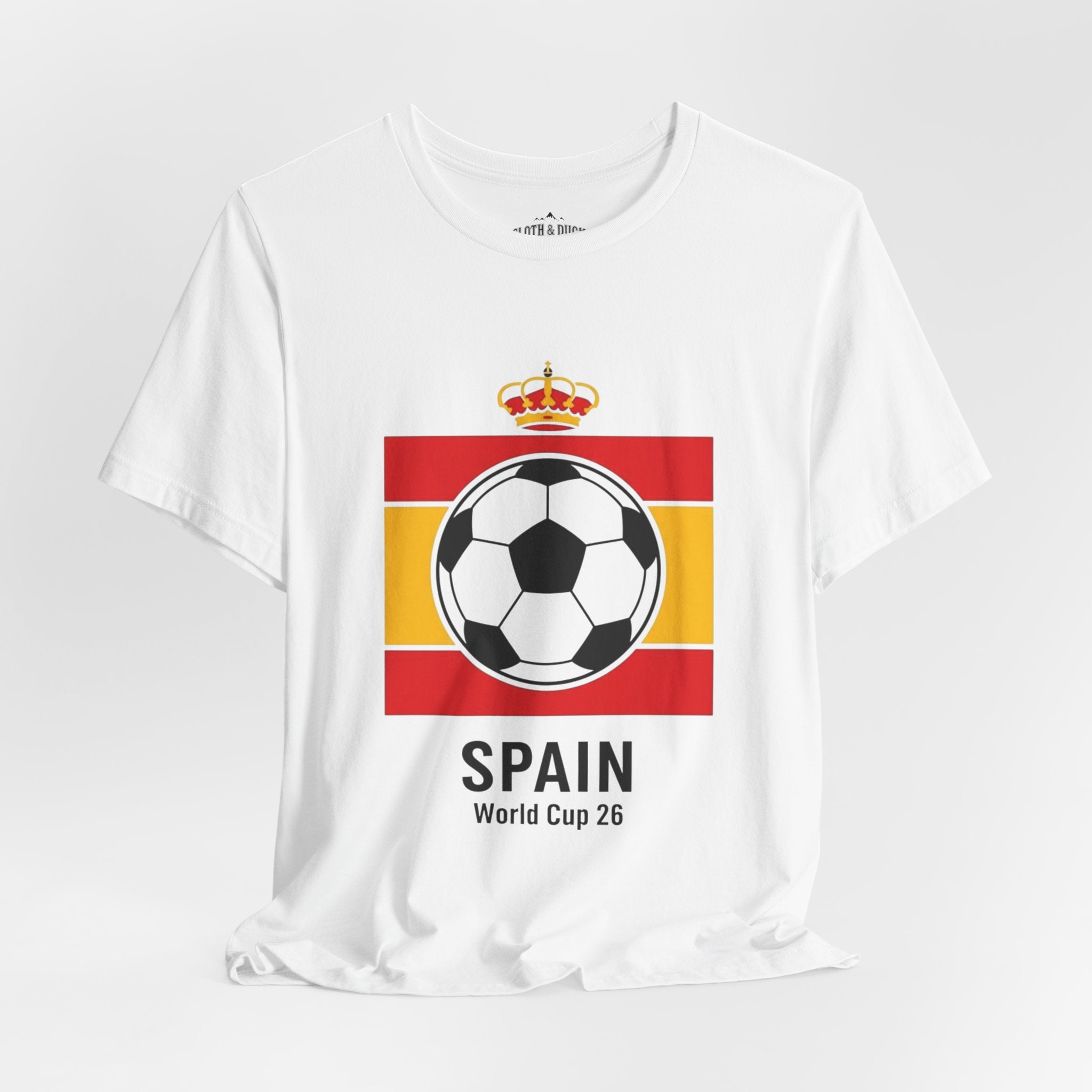 Spain World Cup 2026 T-Shirt