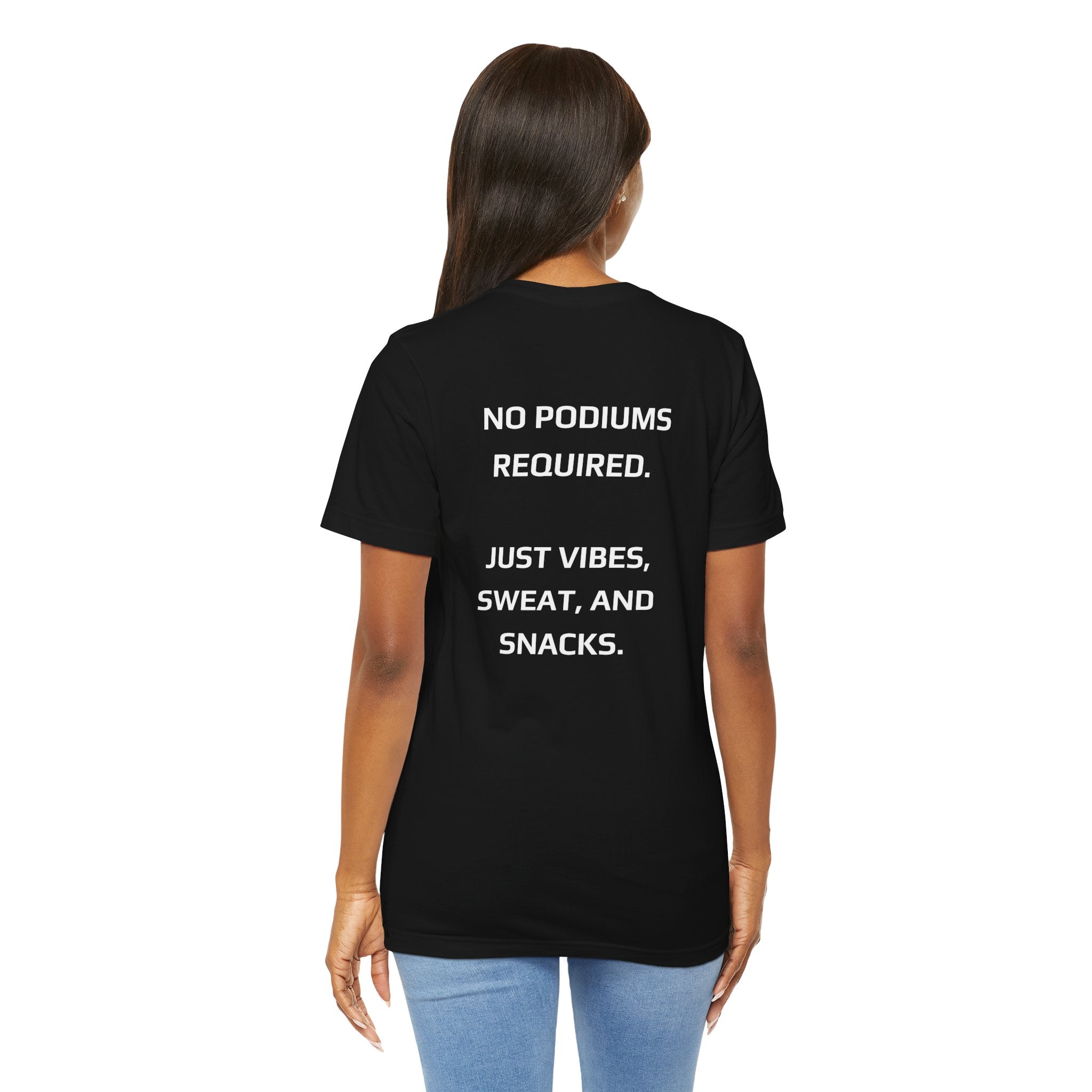 Everyday Athlete Clubhouse Founders Tee