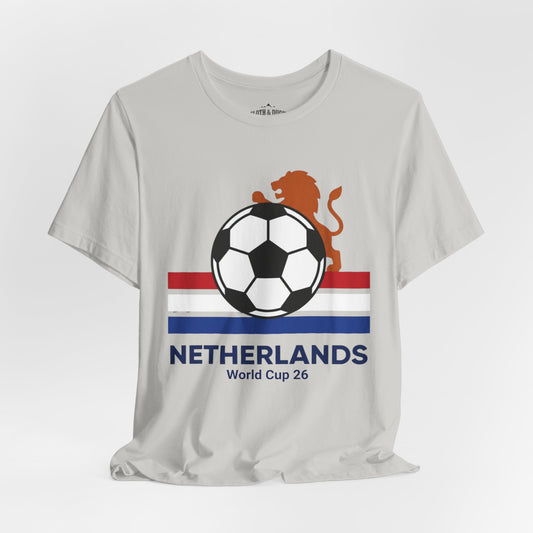 Netherlands World Cup 2026 T-Shirt