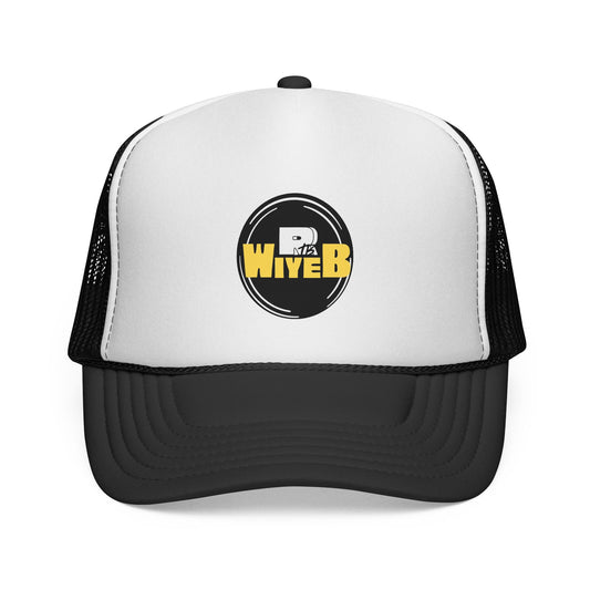 Everyday Athlete Podcast Network "WIYEB?" Trucker Hat