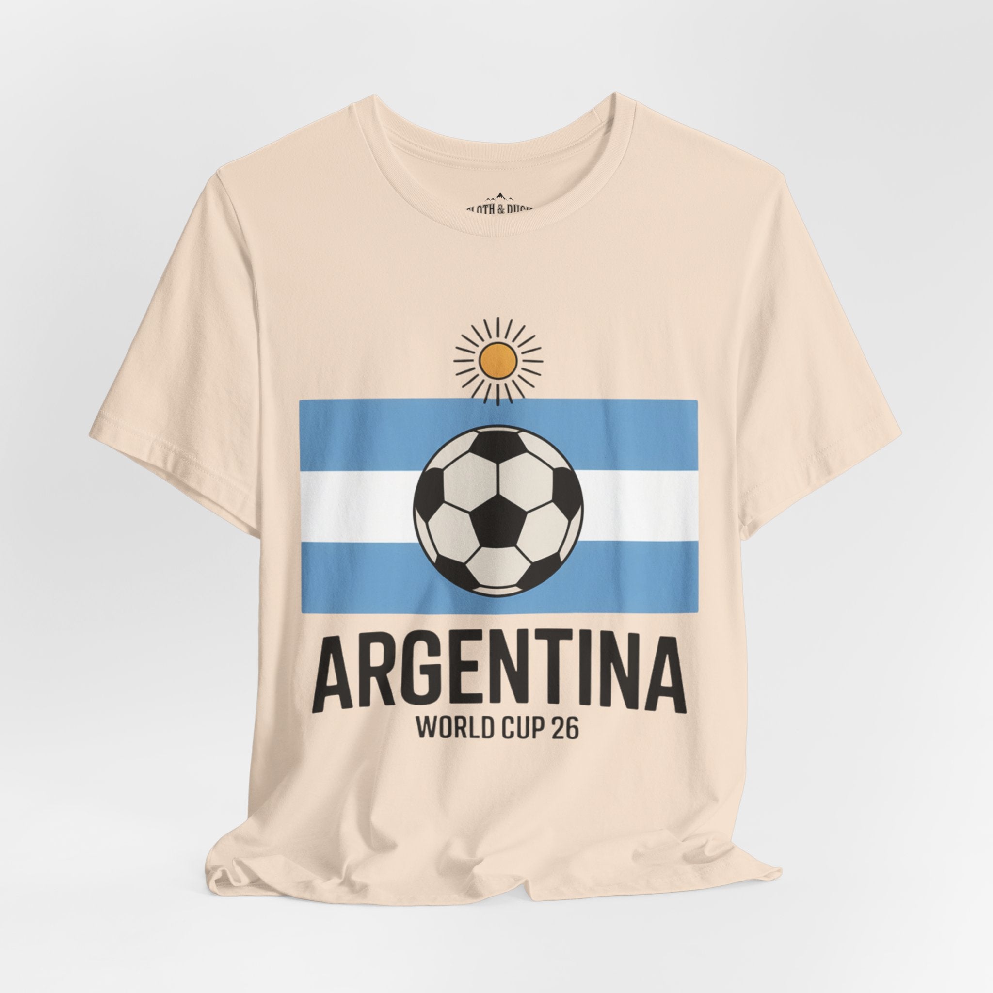 Argentina World Cup 2026 Tee