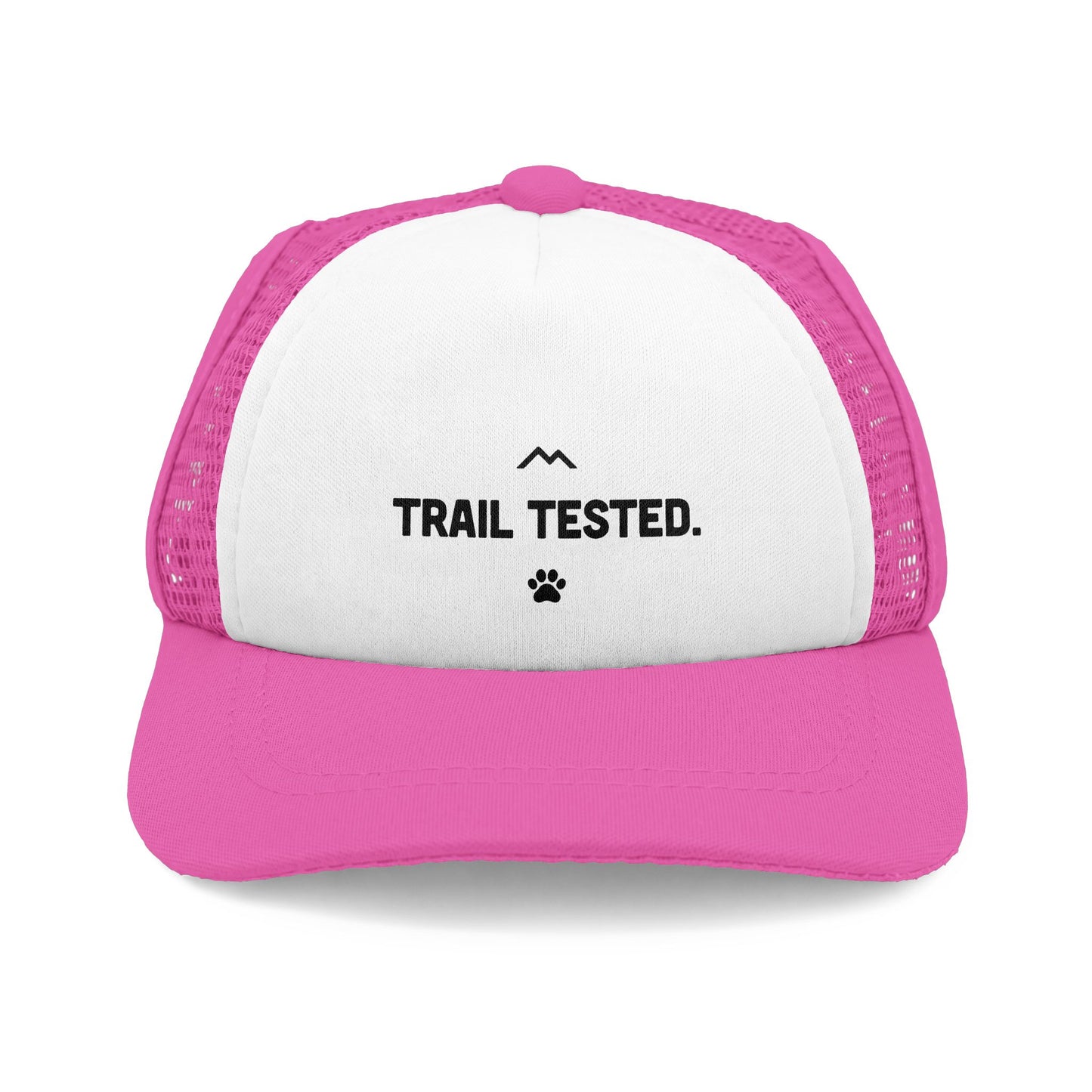 Trail Tested Dog Trucker Hat
