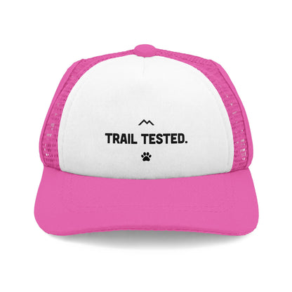 Trail Tested Dog Trucker Hat
