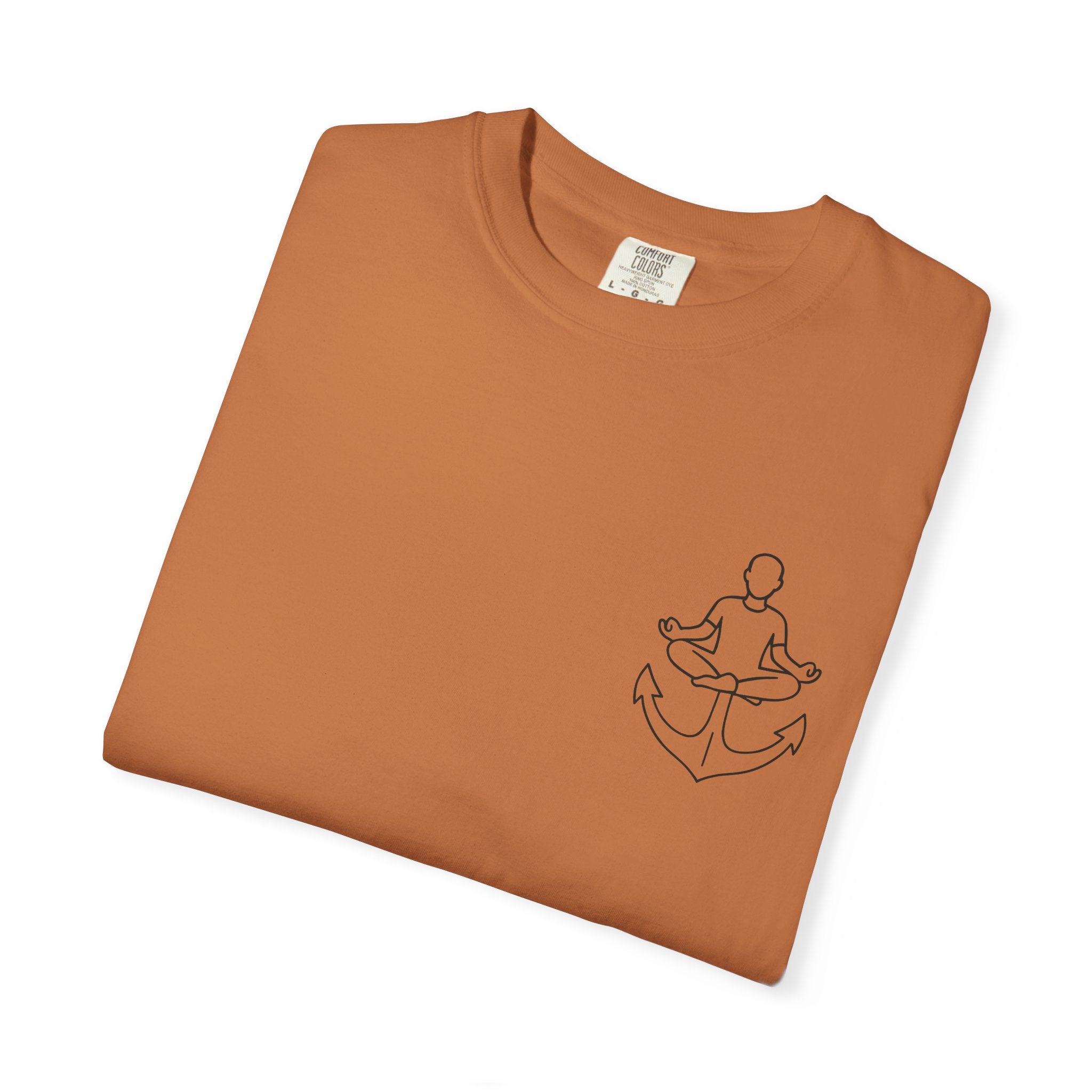Average J's Podcast Tee