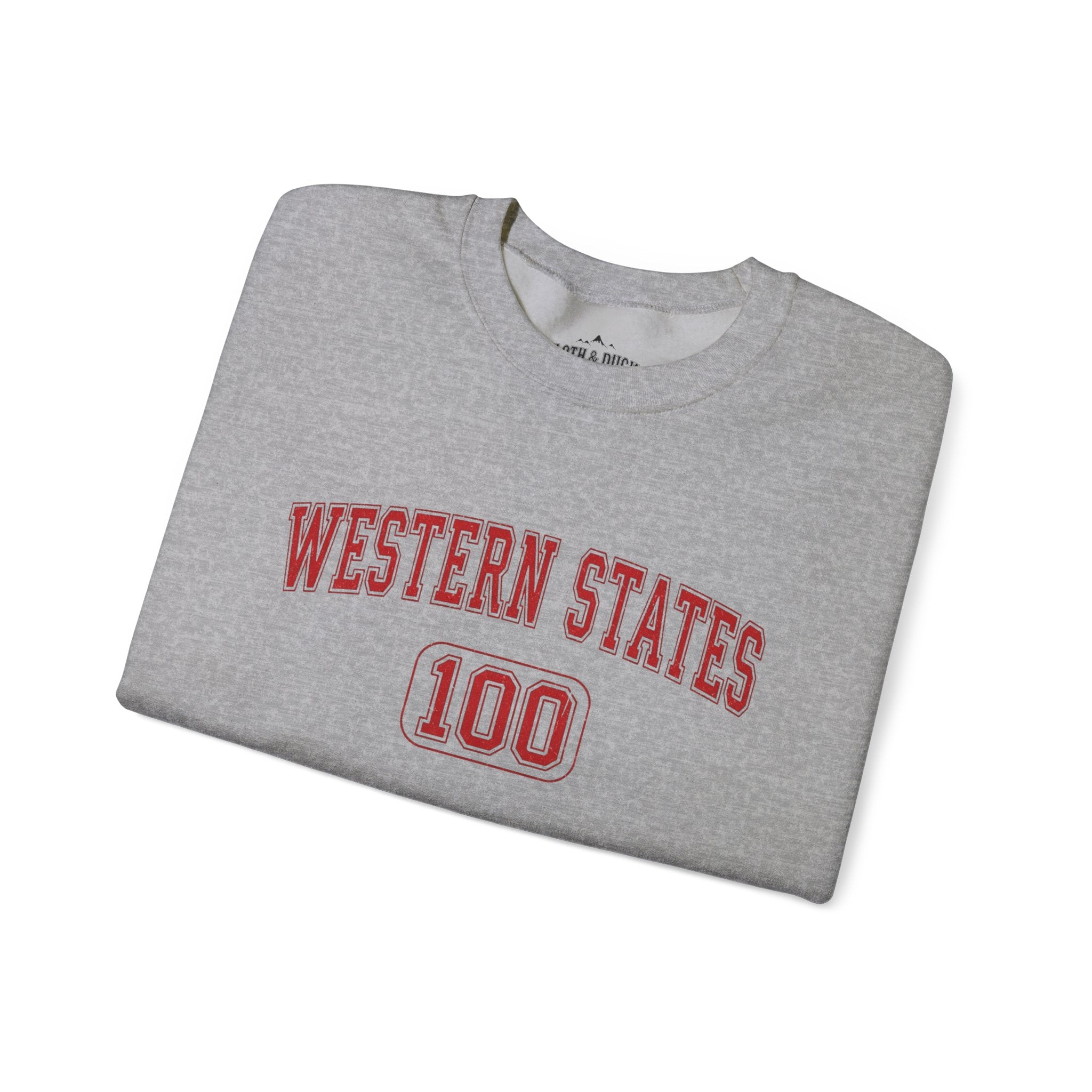 Western States 100 Crewneck Sweatshirt