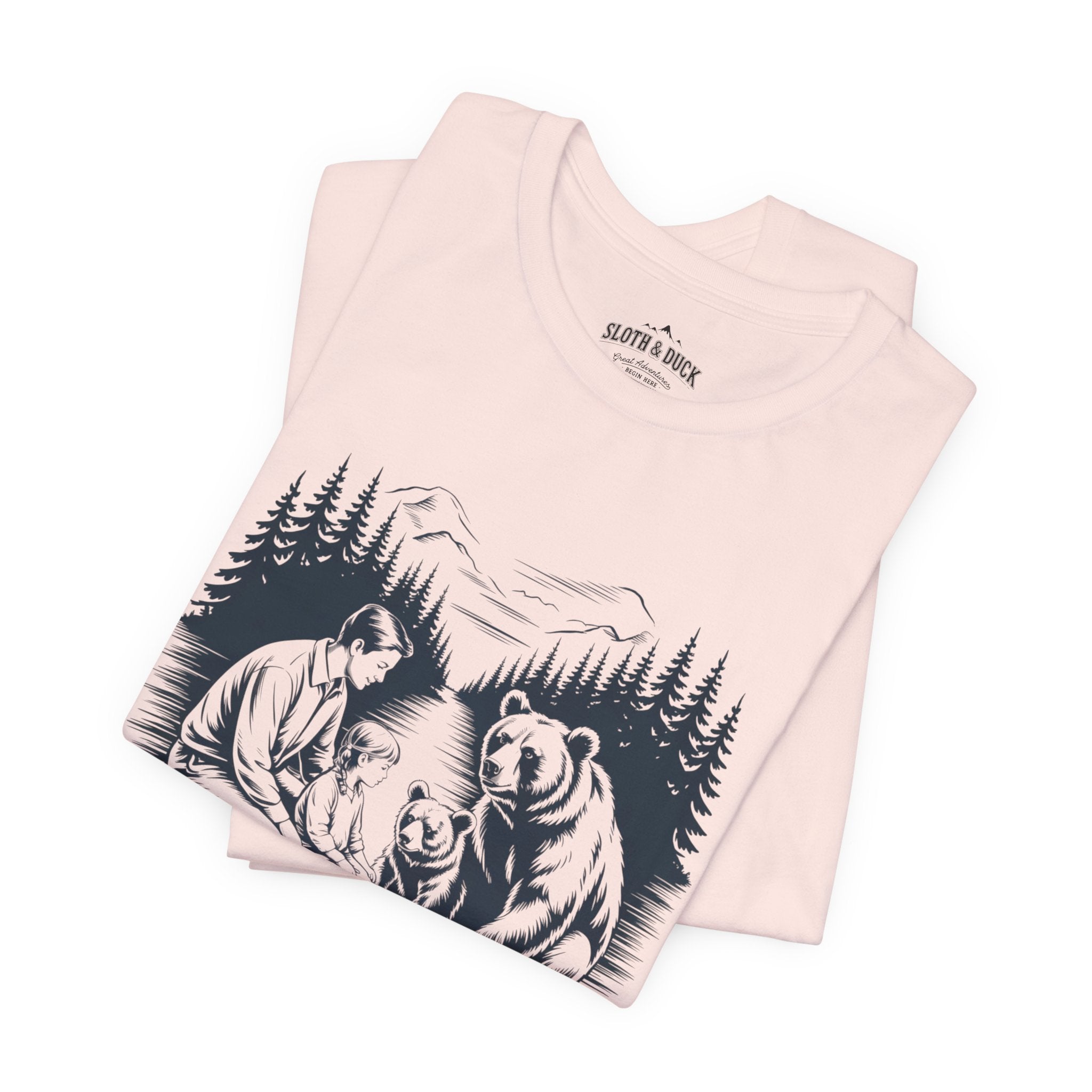 Nature Is Family T-Shirt