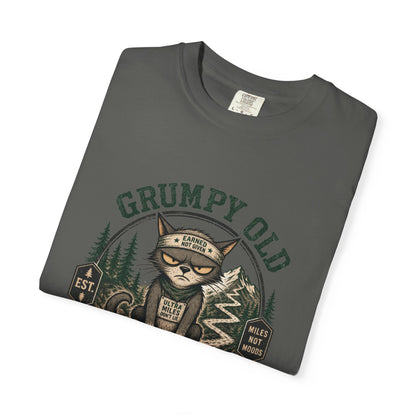 Grumpy Old Trail Runner T-Shirt