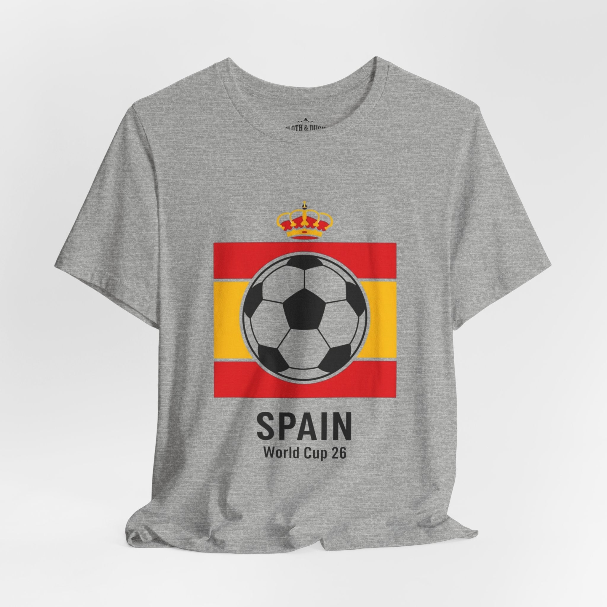 Spain World Cup 2026 T-Shirt