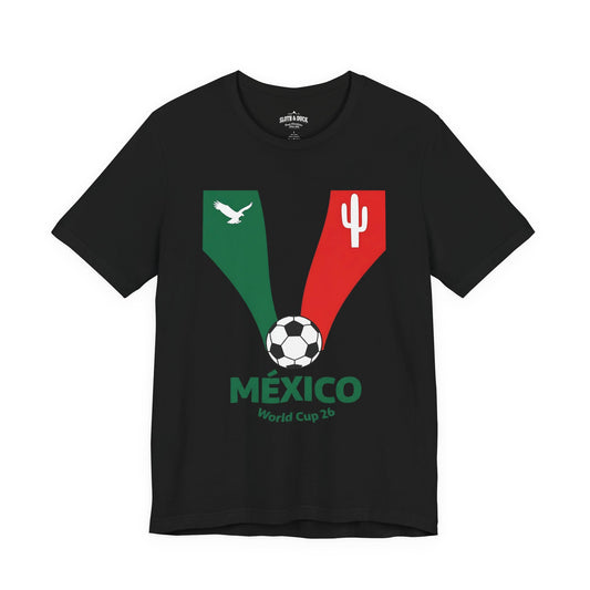 Mexico Soccer World Cup 26 T‑Shirt