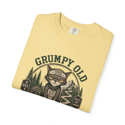 Grumpy Old Trail Runner T-Shirt