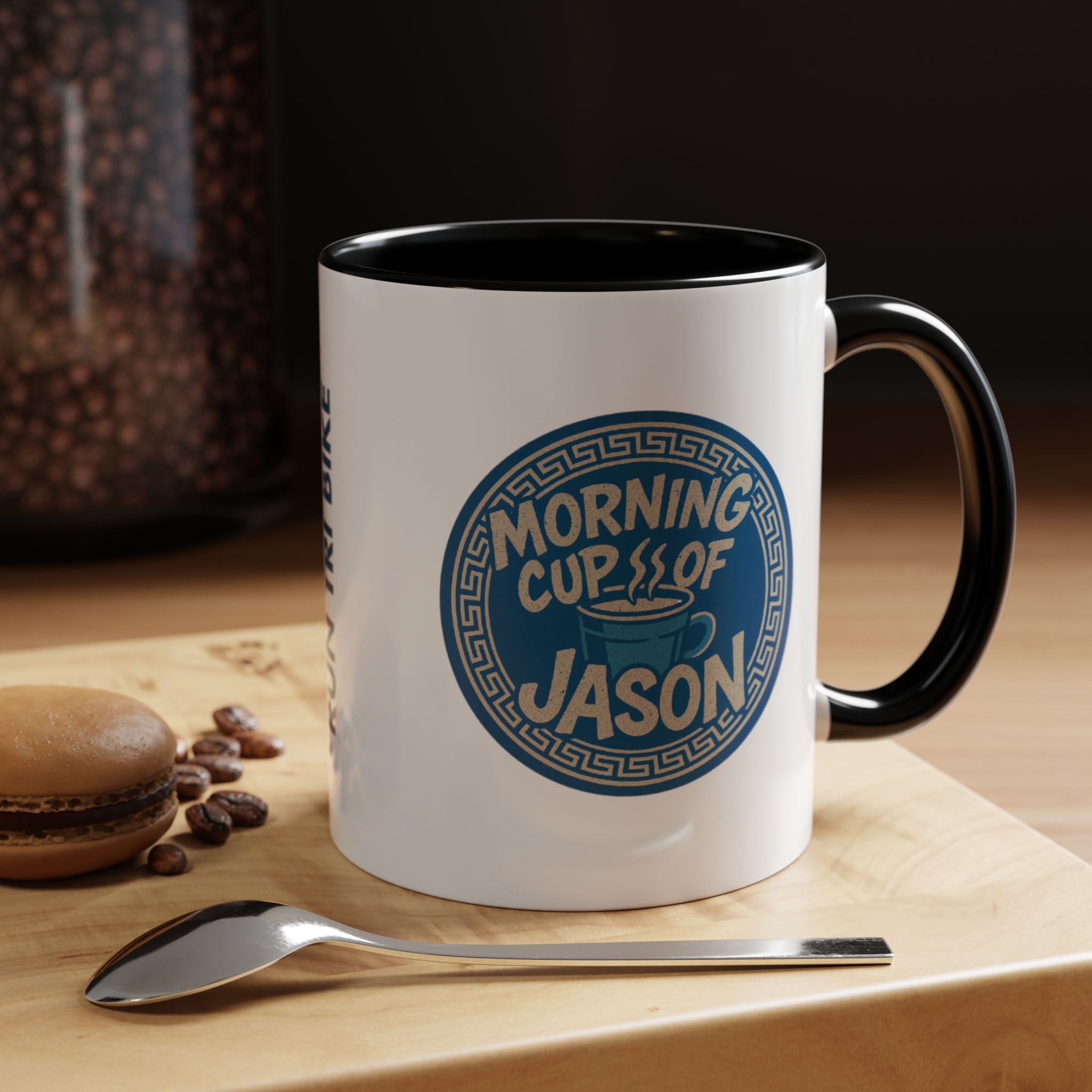 Sip. Laugh. Think. Repeat. Mug
