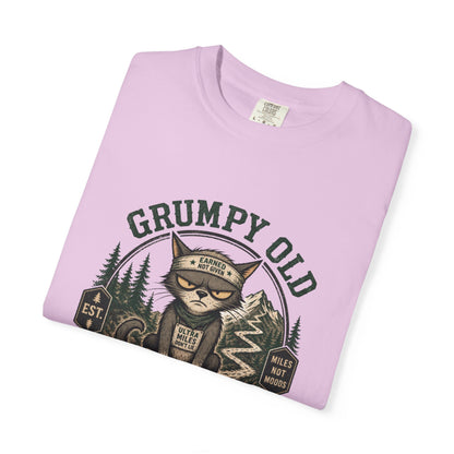 Grumpy Old Trail Runner T-Shirt