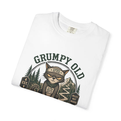 Grumpy Old Trail Runner T-Shirt