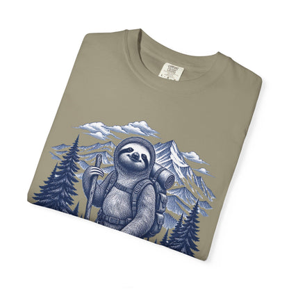 Trail Sloth Hiking T-Shirt