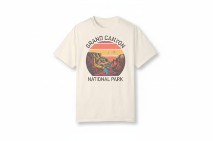 "Grand Canyon National Park" T-Shirt