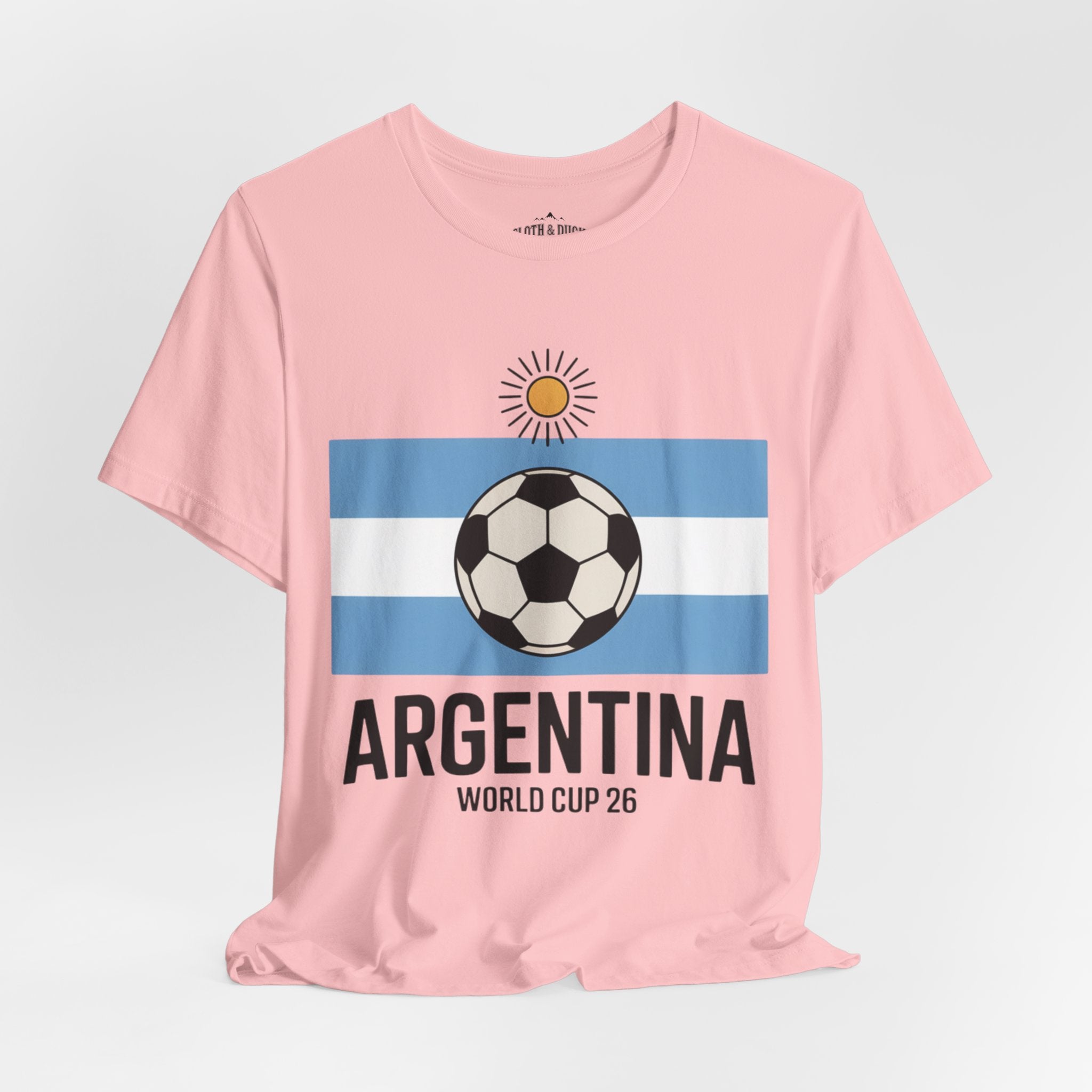 Argentina World Cup 2026 Tee