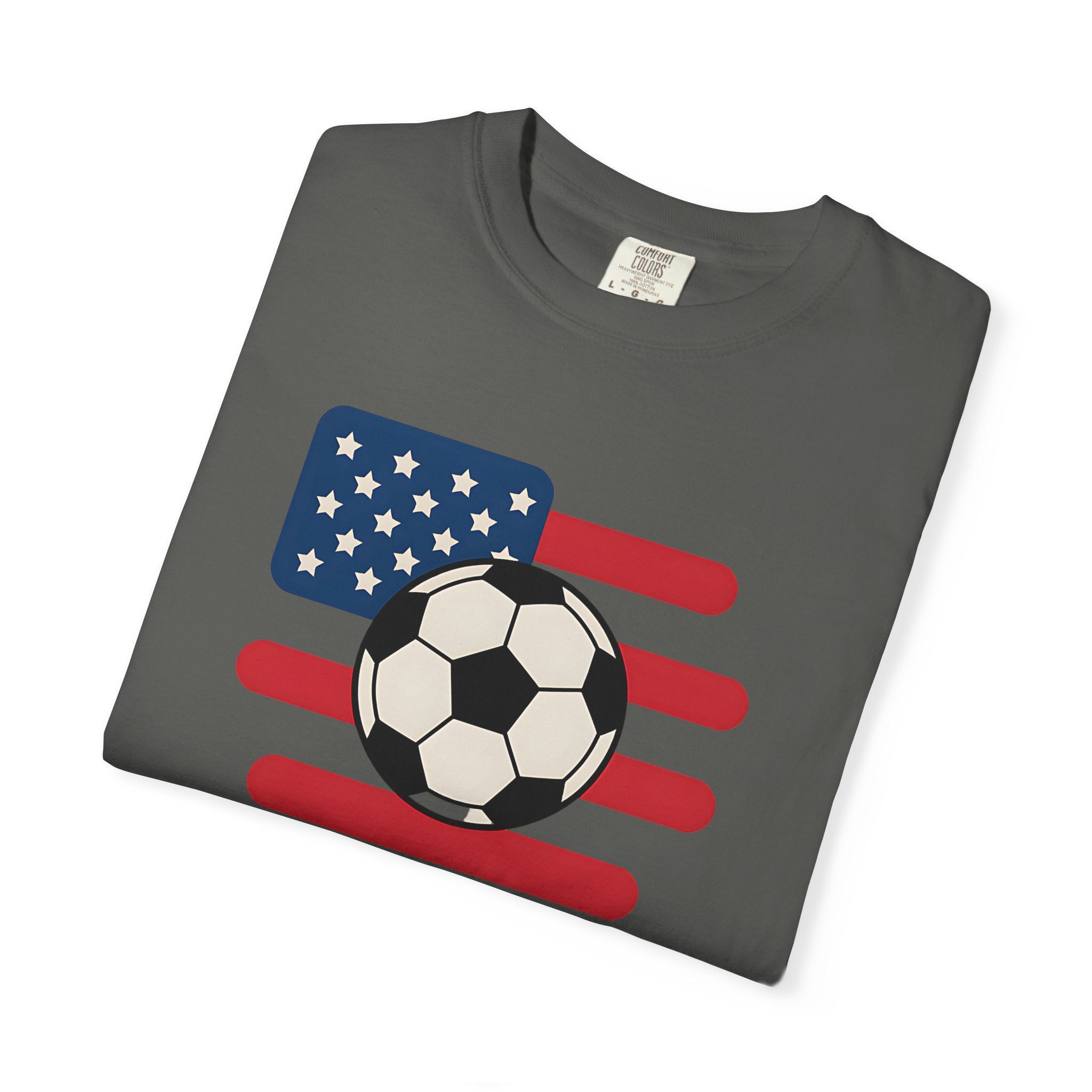 USA Soccer World Cup Tee