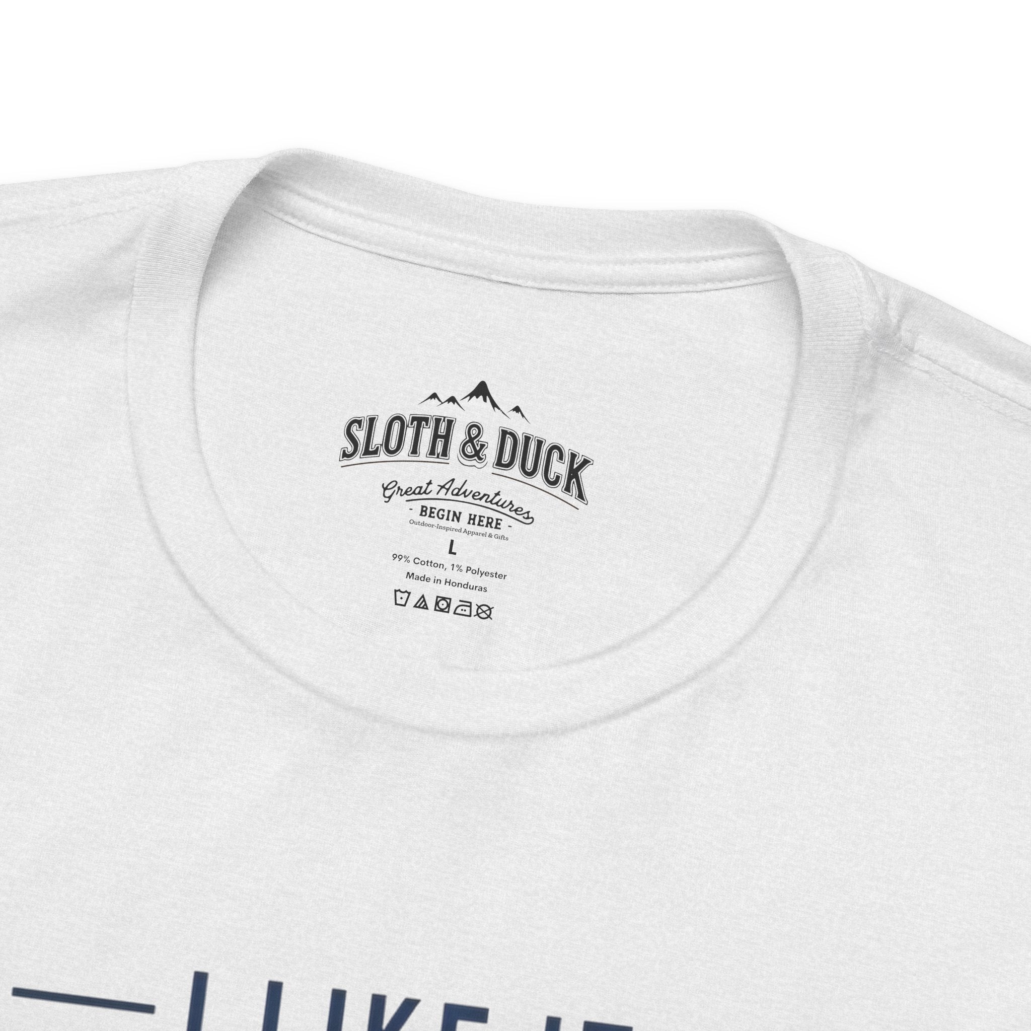 I Like It Wet & Wild T-Shirt