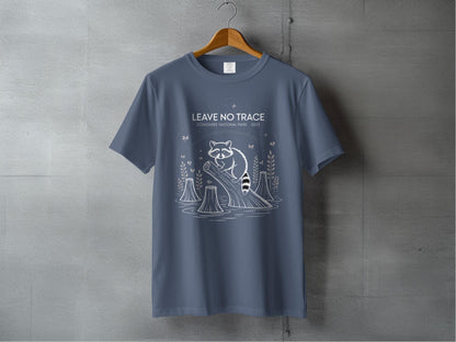 Leave No Trace Chugach National Park 2023 T-shirt product
