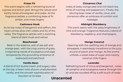 "The 5k Is Still Running Edition" (4oz & 9oz) Personalized Scented Candle