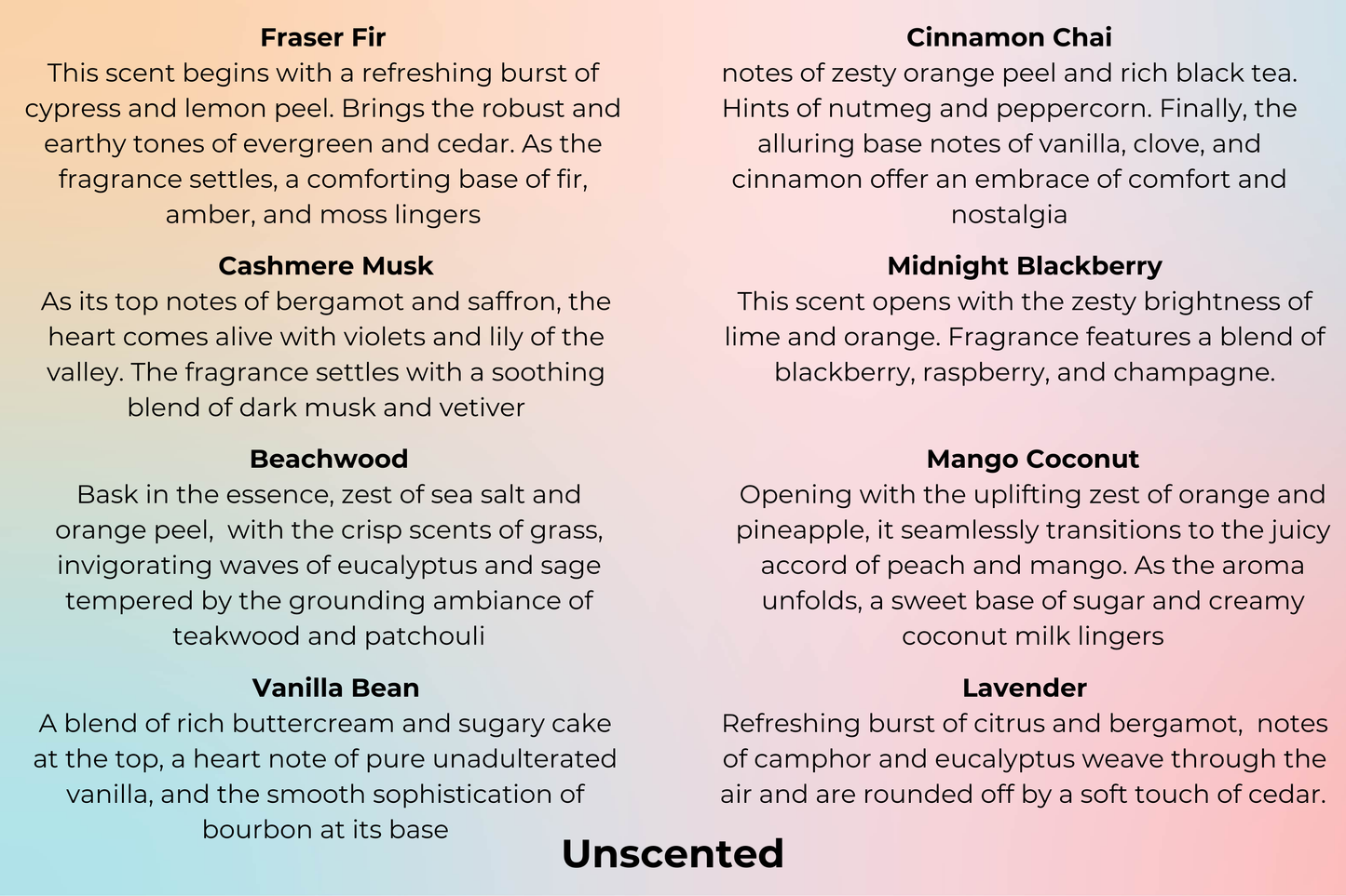 "The I Run For Snacks Edition" (4oz & 9oz) Personalized Scented Candle