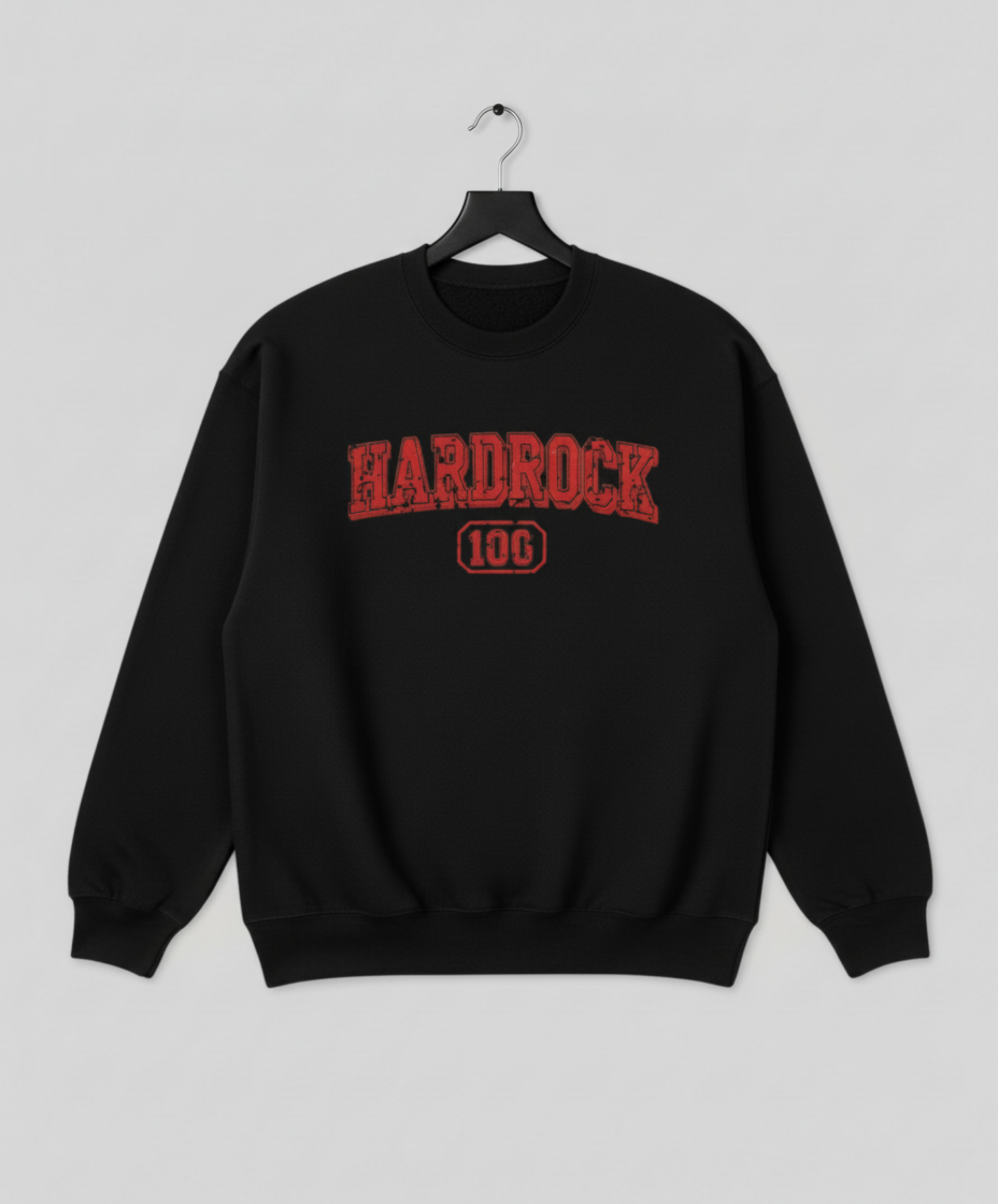 Hardrock 100 Crewneck Sweatshirt