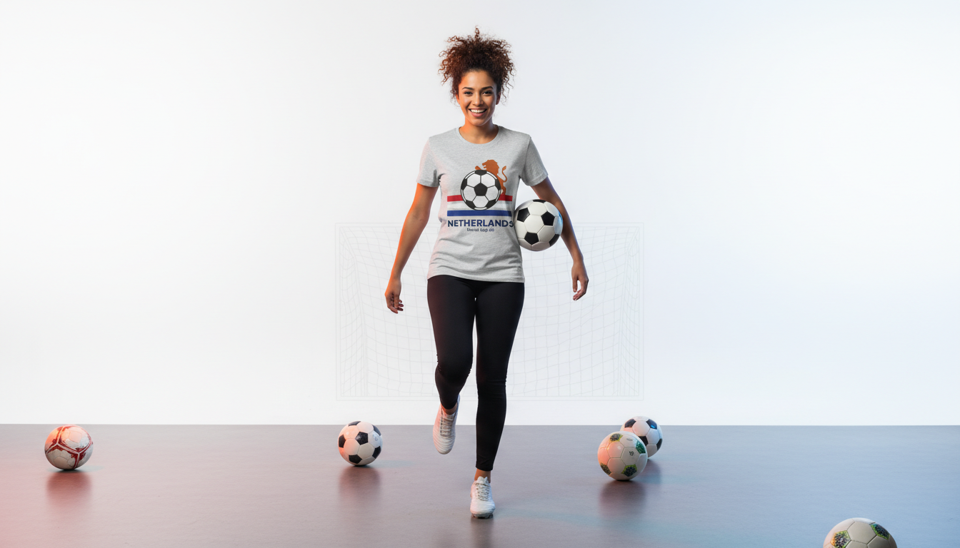 Netherlands World Cup 2026 T-Shirt
