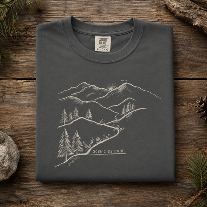 Trailhead Scenic Detour T-Shirt