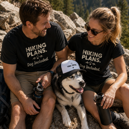 Trail Tested Dog Trucker Hat