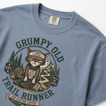 Grumpy Old Trail Runner T-Shirt