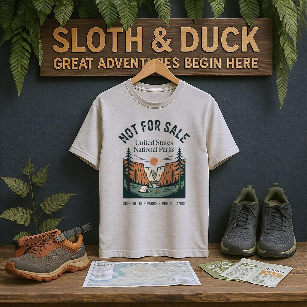 Not For Sale United States National Parks product type