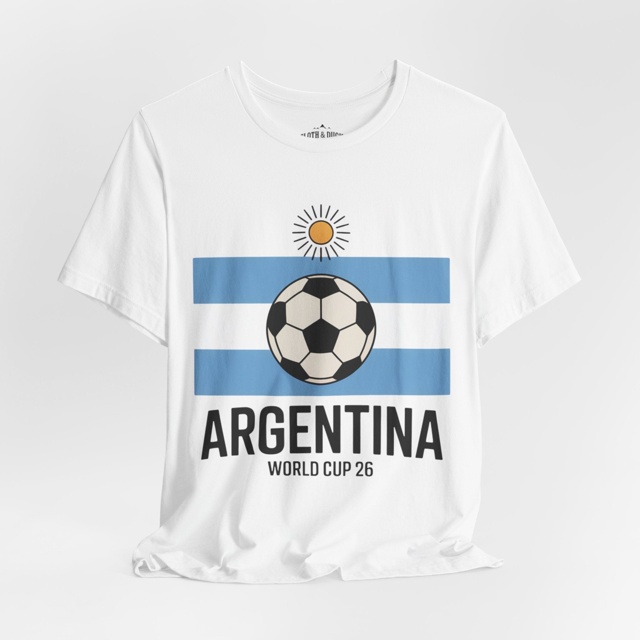 Argentina World Cup 2026 Tee