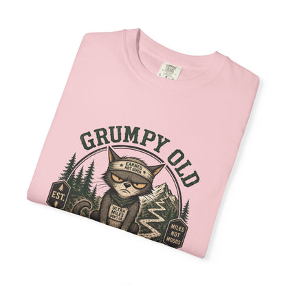 Grumpy Old Trail Runner T-Shirt
