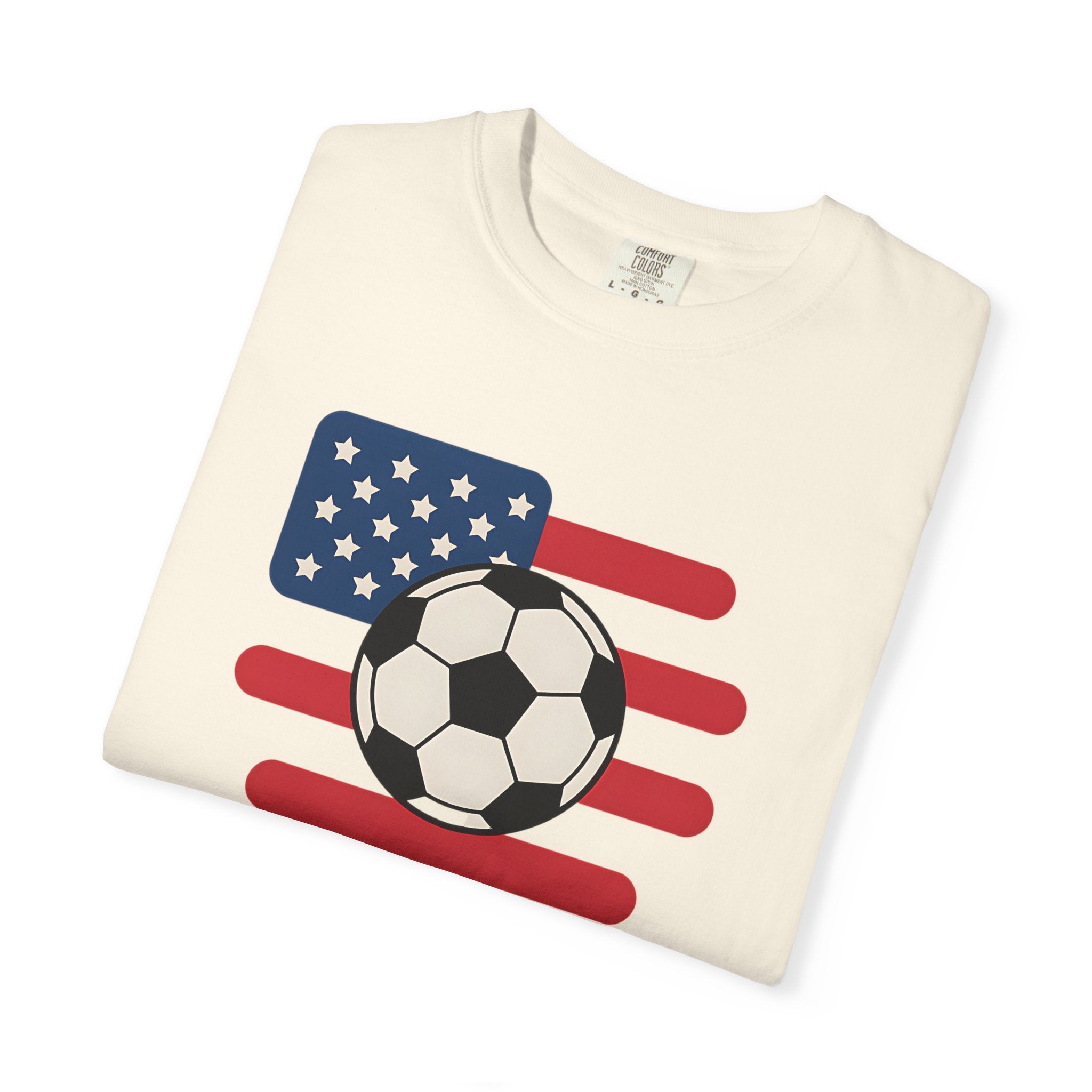 USA Soccer World Cup Tee