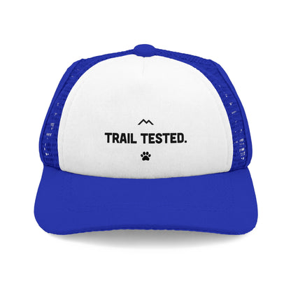 Trail Tested Dog Trucker Hat